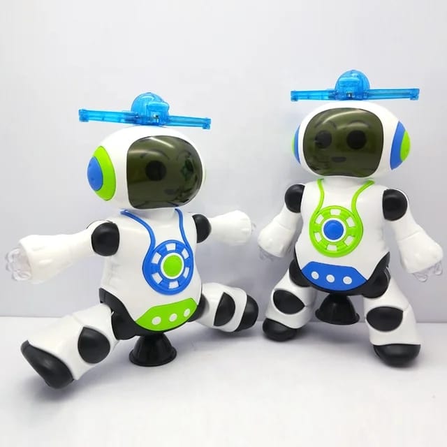 Funblast Dancing Robot