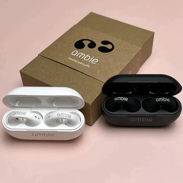 Ambie™ | Wireless Sound Earcuffs