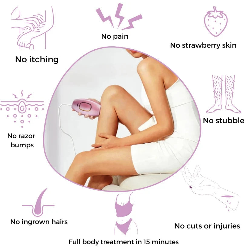 IPL Hair Remover