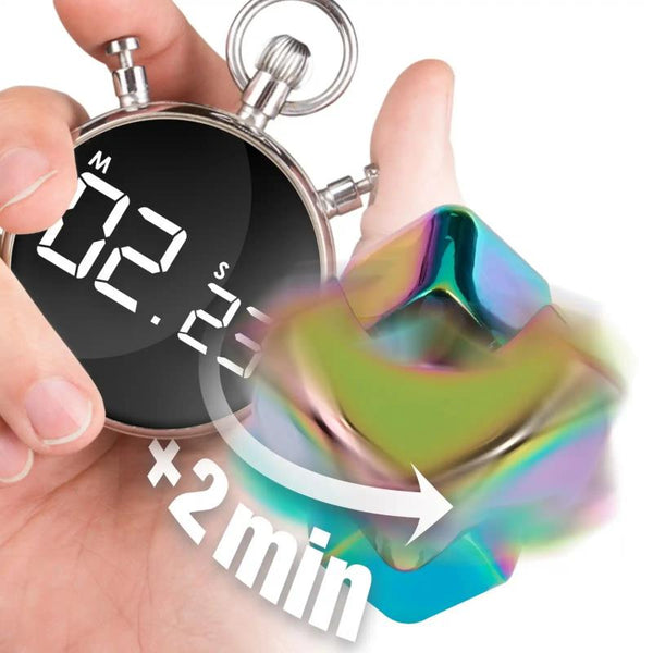 Fidget Spinner Cube