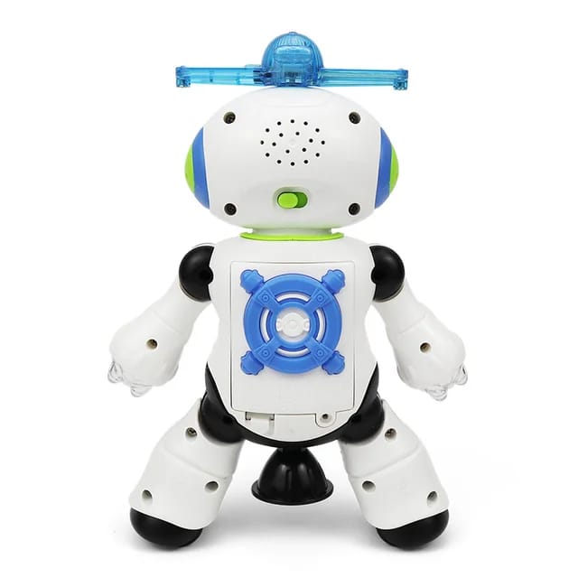 Funblast Dancing Robot