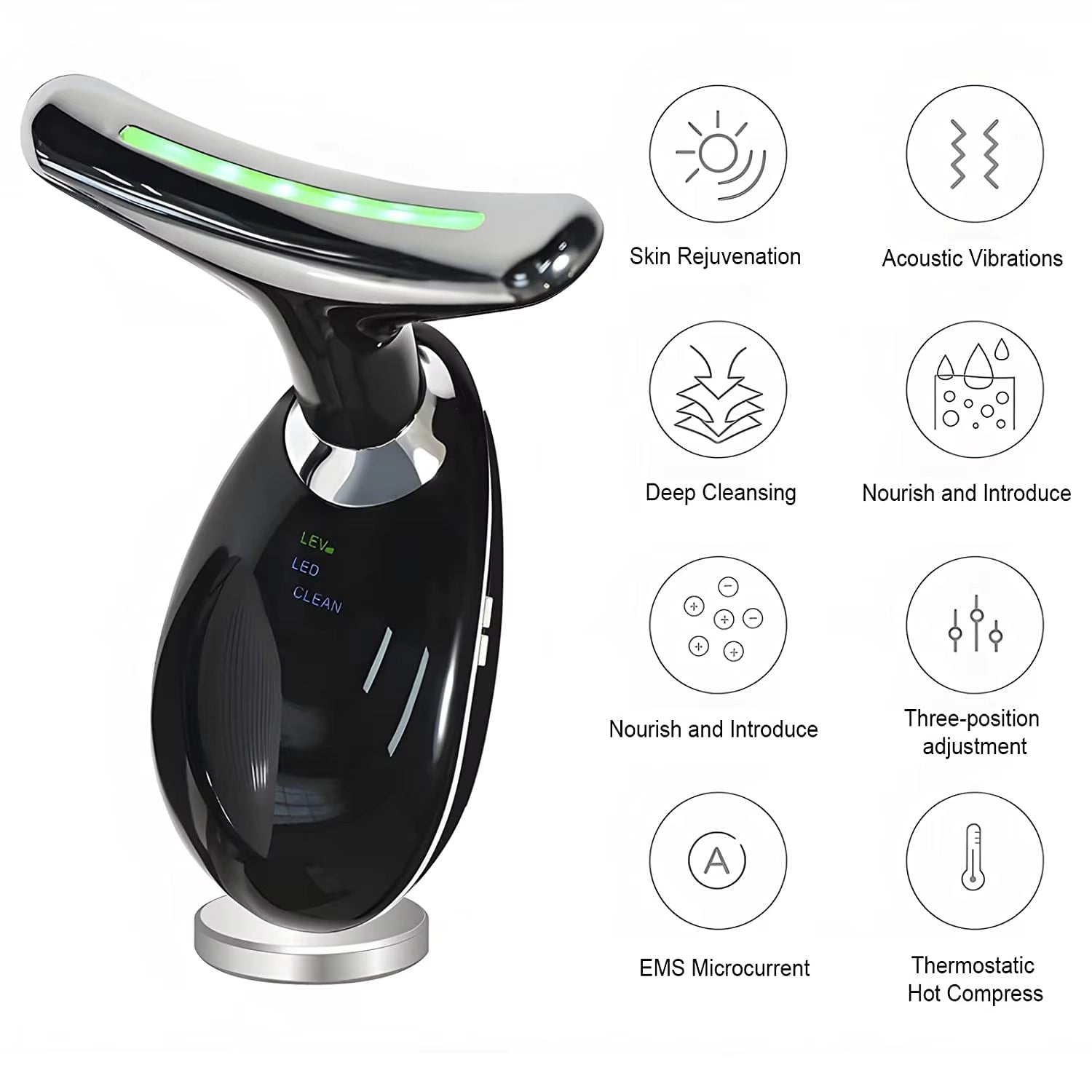Anti-Wrinkle Face Roller