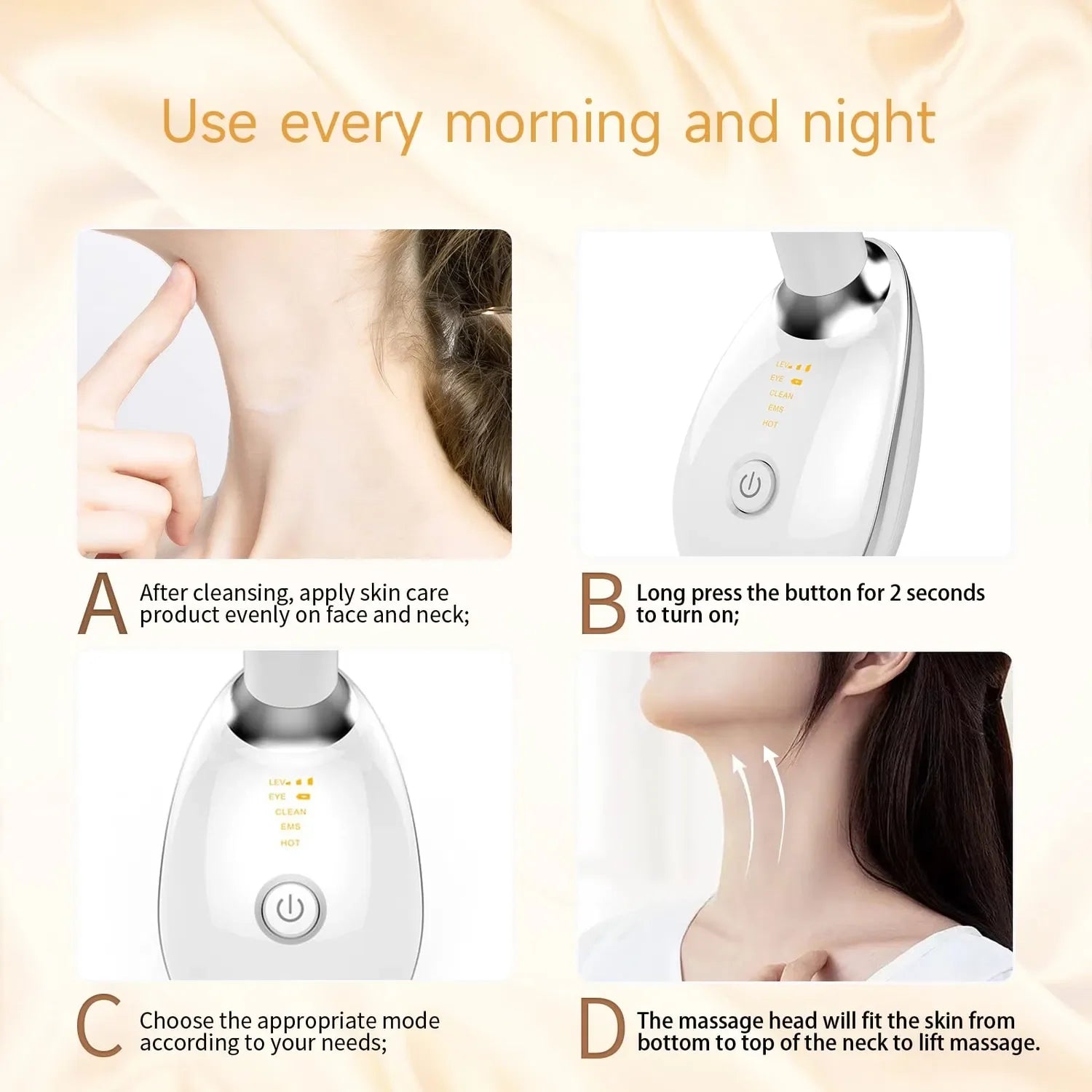 Anti-Wrinkle Face Roller