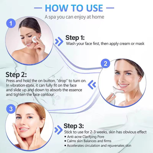 Anti-Wrinkle Face Roller