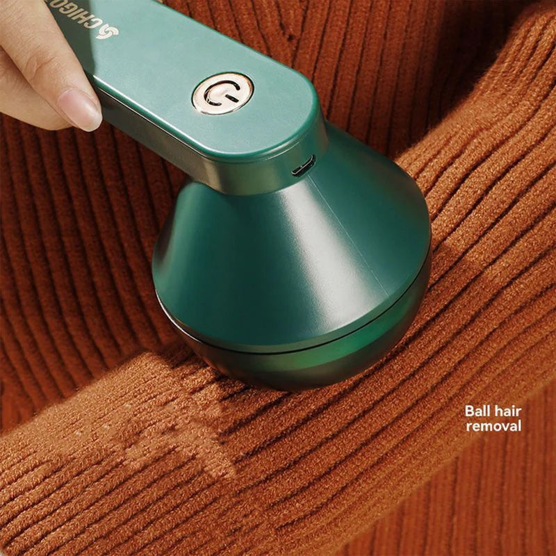 High-Performance Rechargeable Lint Remover